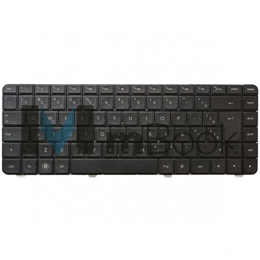 Teclado Notebook Hp G42 Compaq Cq42 Aeax1600110 Pavilion Br