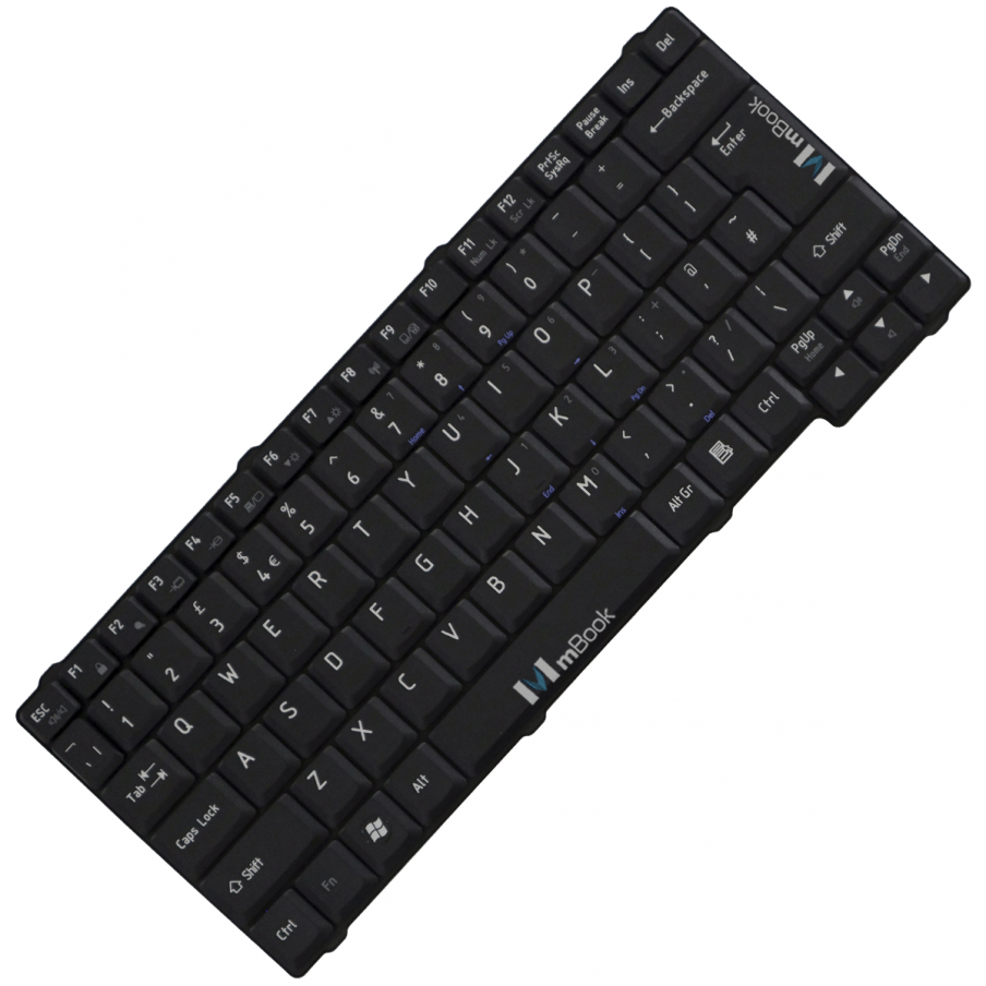 Teclado Toshiba Satellite L35 L100 L105