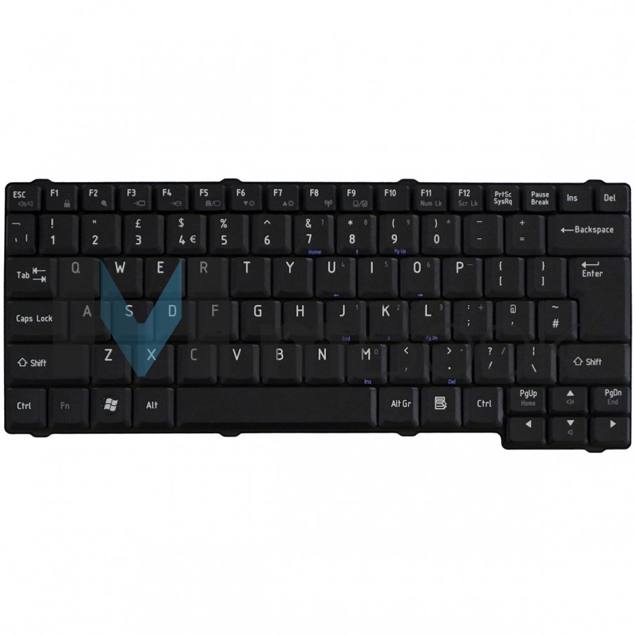 Teclado Toshiba Satellite L35 L100 L105