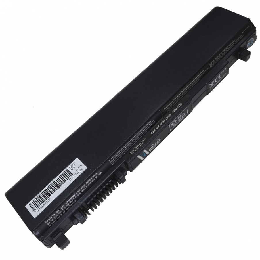 Bateria para Toshiba compatível com PN PA5043U-1BRS