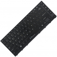 Teclado pra Toshiba Satellite m645 Layout US Com Led