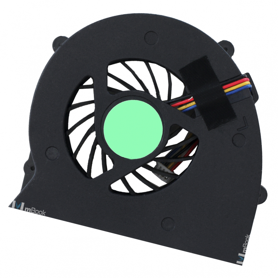 Cooler Fan Ventoinha Notebook para Sony Vpc-f1 Udqfrrh01df0