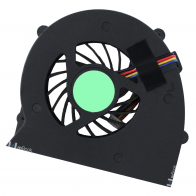 Cooler Fan Ventoinha Notebook para Sony Vpc-f1 Ab5005ux-r03