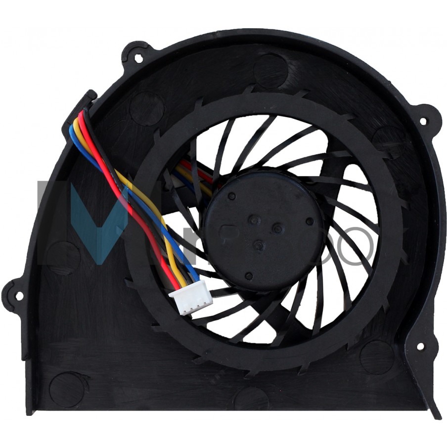 Cooler Fan Ventoinha Notebook para Sony Vpc-f1 Ab5005ux-r03