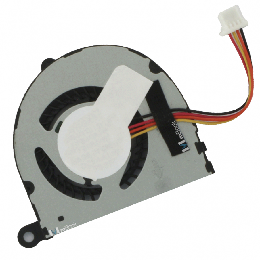 Cooler Fan Ventoinha Asus Eeepc 1011px 1015pe 1015ped 1018p