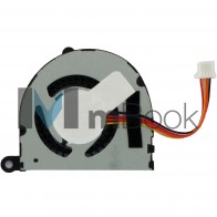 Cooler Fan Ventoinha Asus Eeepc 1011px 1015pe 1015ped 1018p