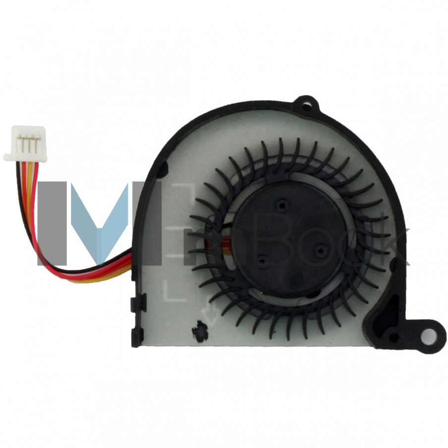 Cooler Fan Ventoinha Asus Eeepc 1011px 1015pe 1015ped 1018p