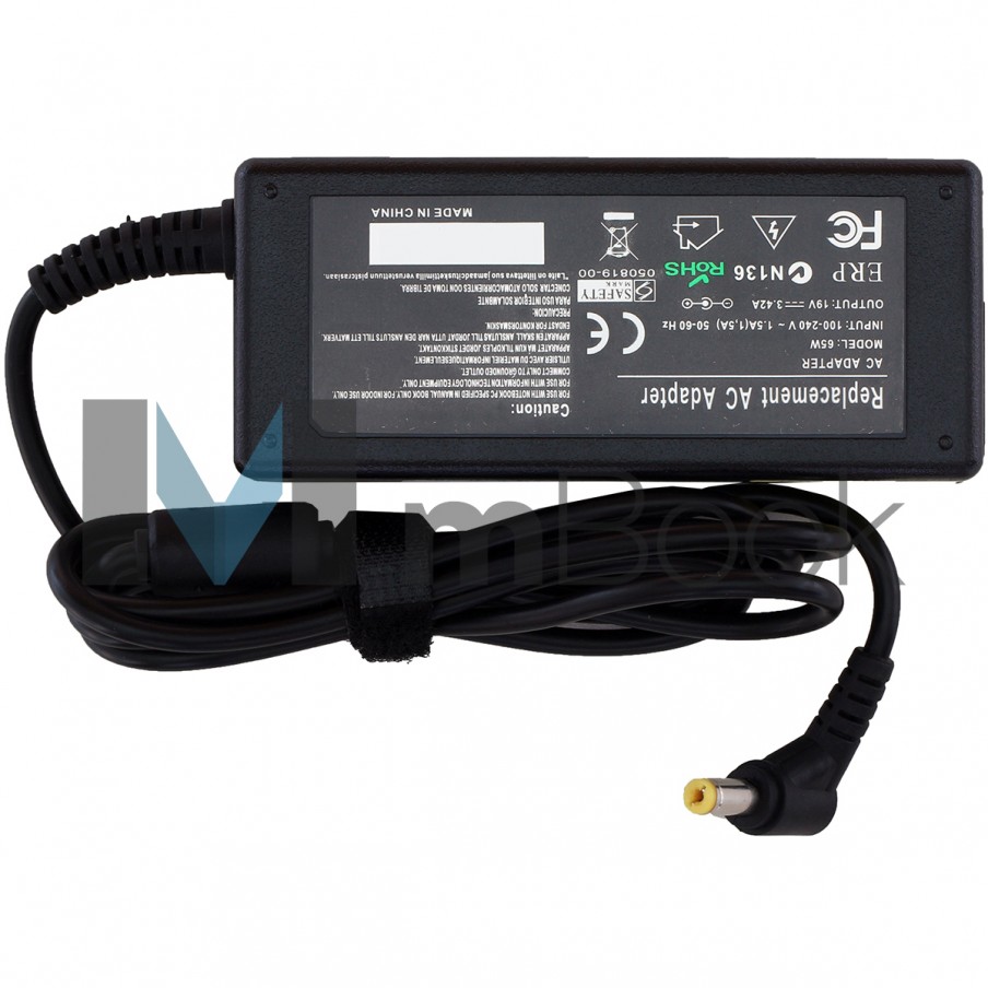 Fonte carregador Para Acer Aspire E5-523-99MC