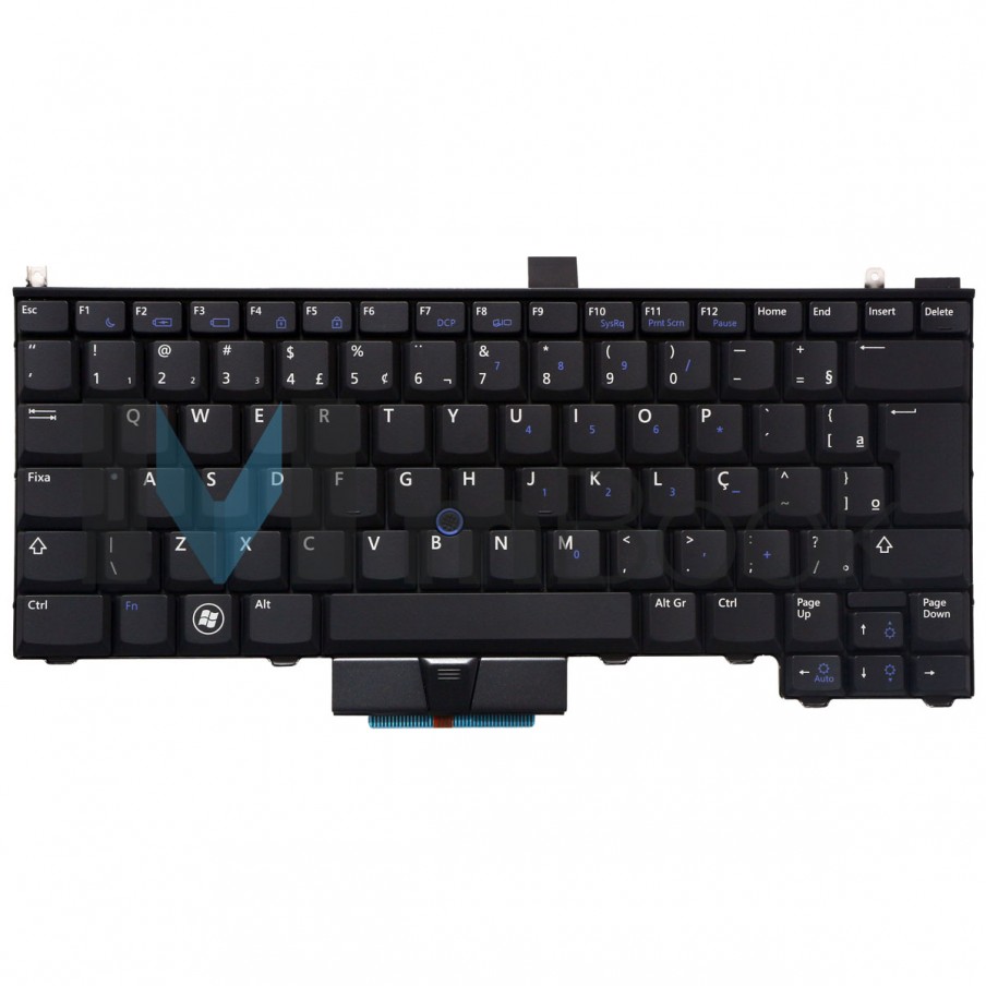 Teclado para Dell compatível com NSK-DS0UC