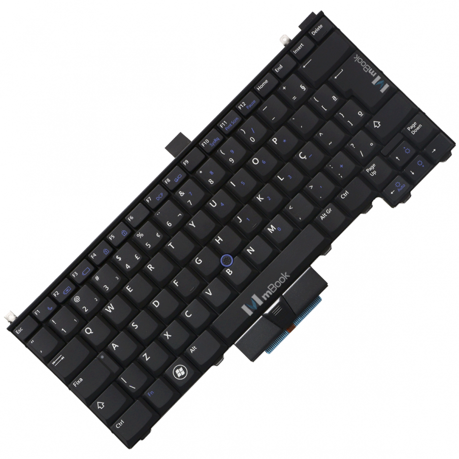 Teclado para Dell compatível com 0P6VGX