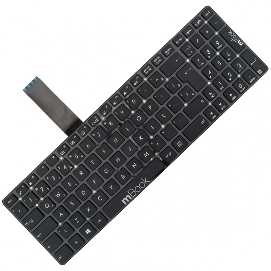 Teclado Asus S56ca-wh31 S56ca-xh71 S56cb BR