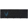 Teclado para notebook compatível com PN MP-09R66PA-920W