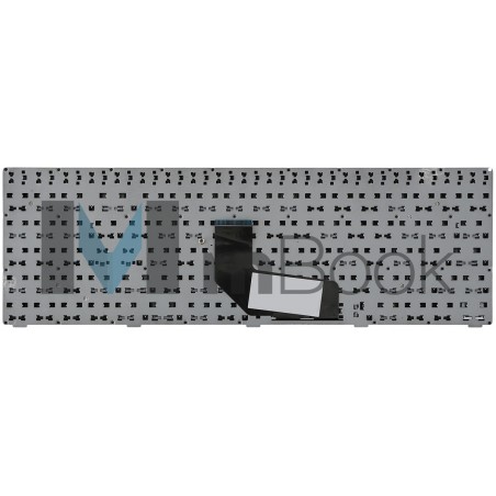 Teclado para notebook compatível com PN MP-09R66PA-920W