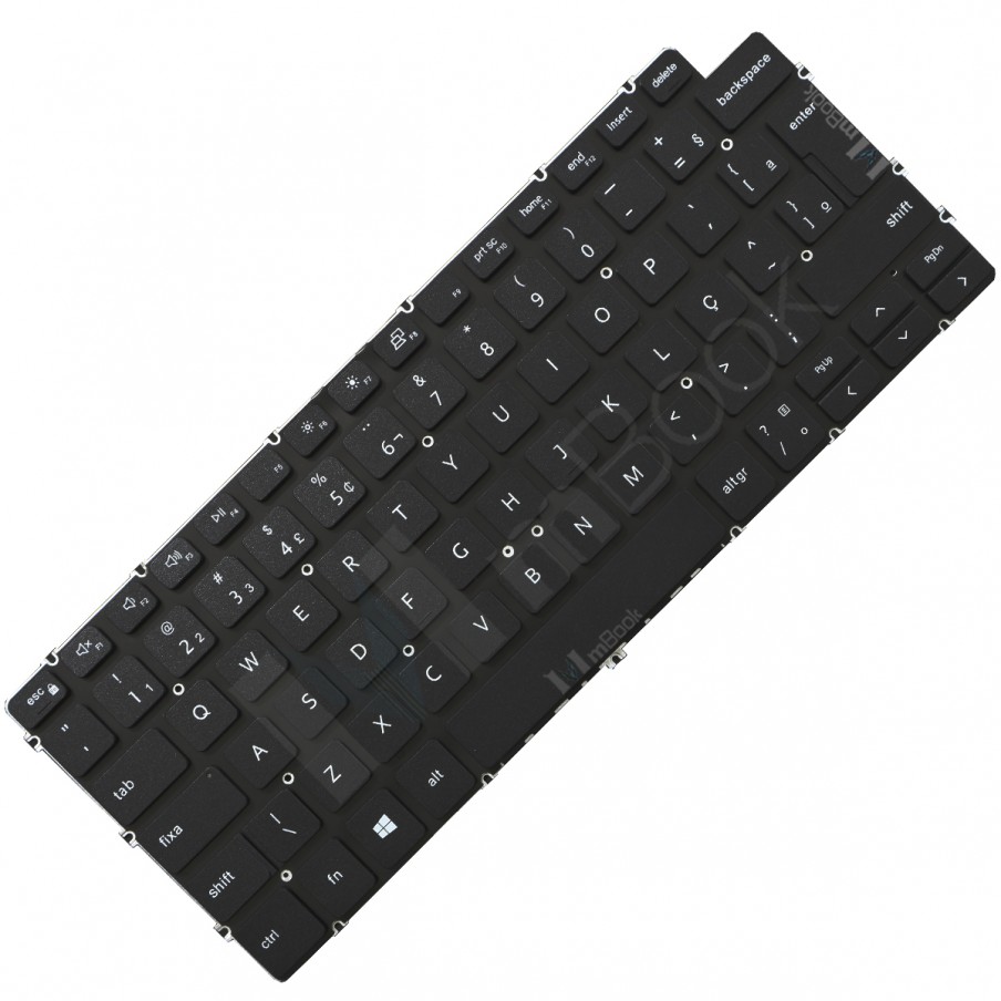 Teclado para Dell Latitude P114G