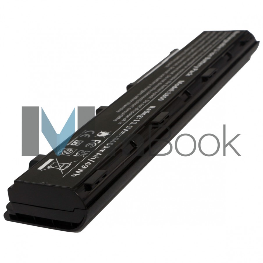 Bateria Toshiba Satellite Pa5108u Pa5108u-1brs PA5121U-1BRS