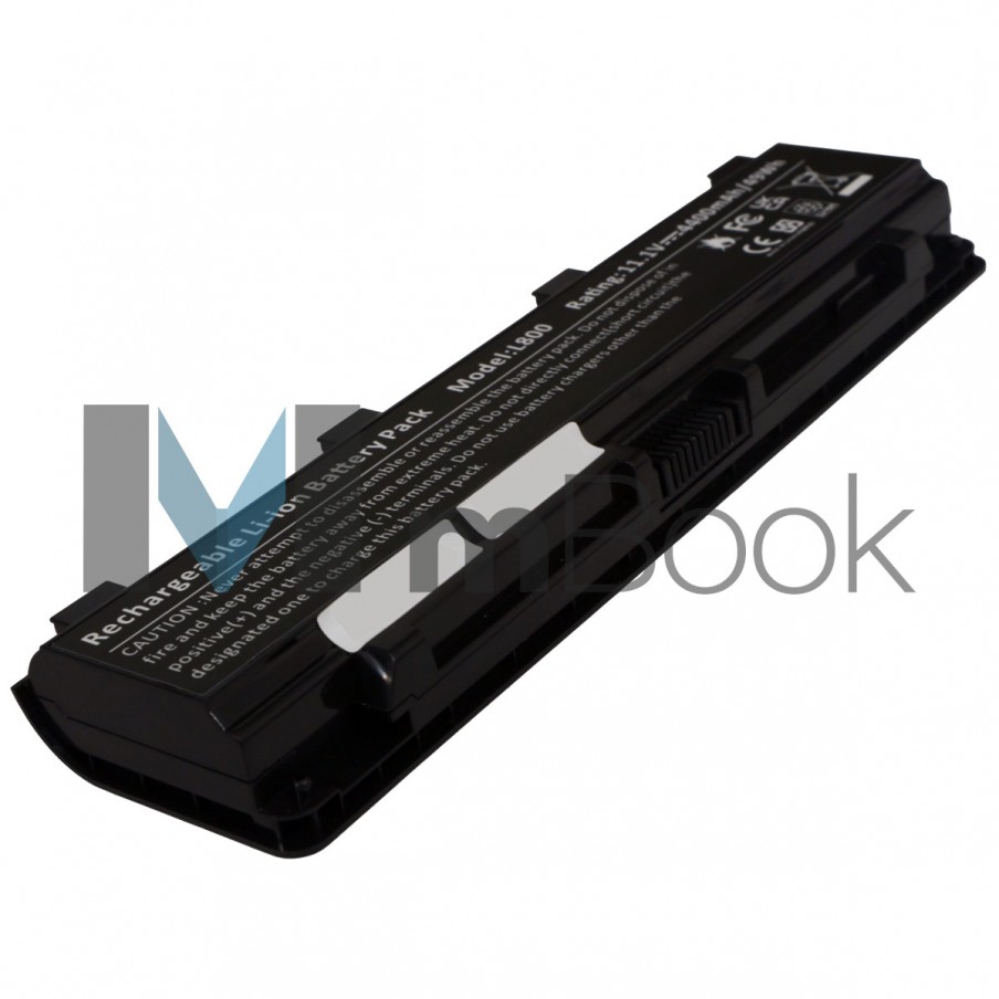 Bateria Toshiba Satellite Pa5108u Pa5108u-1brs PA5121U-1BRS