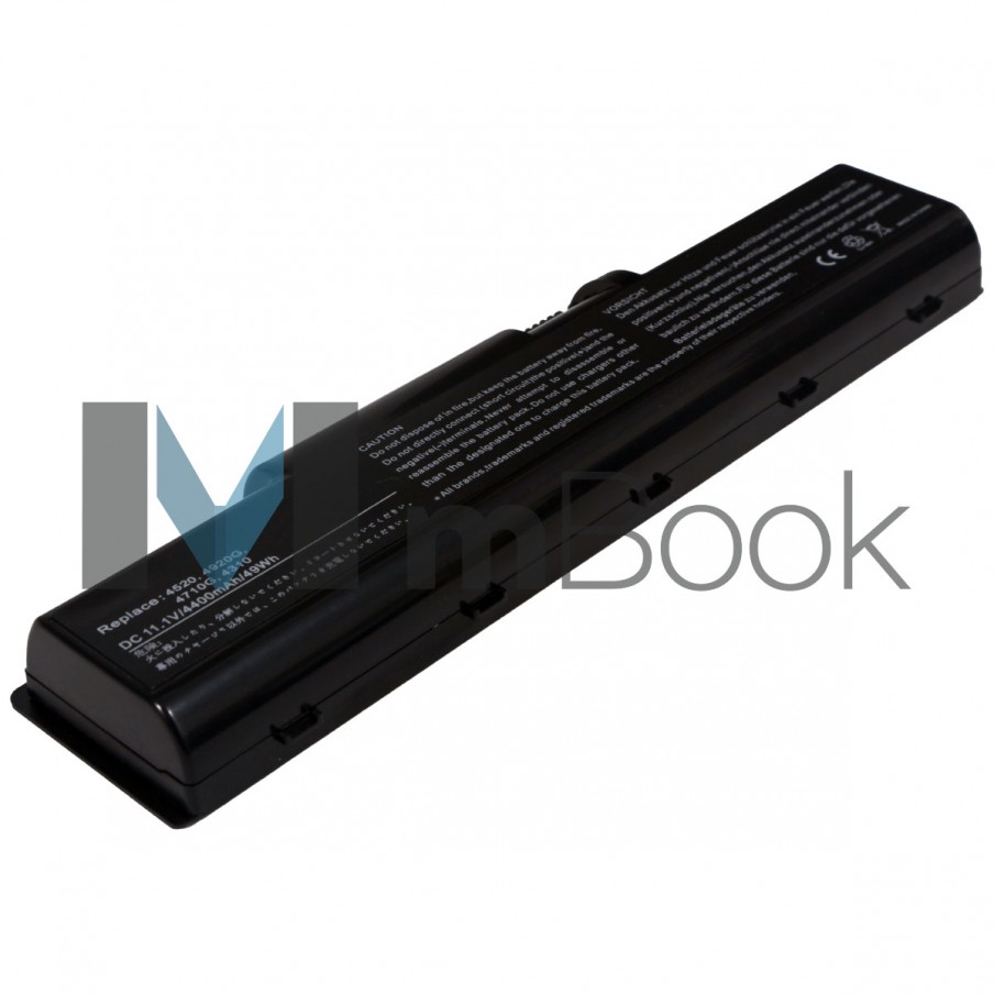 Bateria para Acer Aspire 4310 4520 4710 4720 4920 4315 4736z