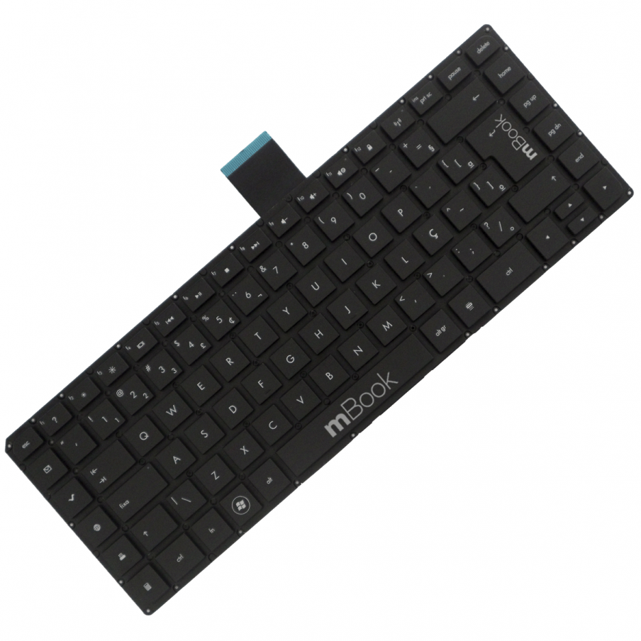 Teclado Hp Envy 15-1019tx 15-1022tx 15-1050ca