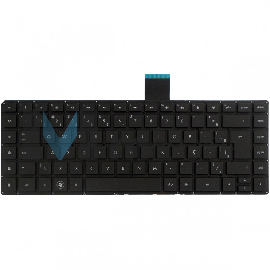 Teclado Hp Envy 15-1019tx 15-1022tx 15-1050ca