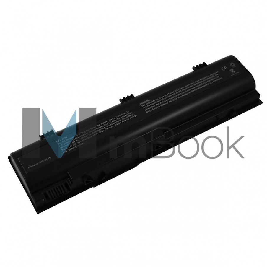 Bateria P/ Notebook Dell Inspiron Cgr-b-6e1xx 312-0416