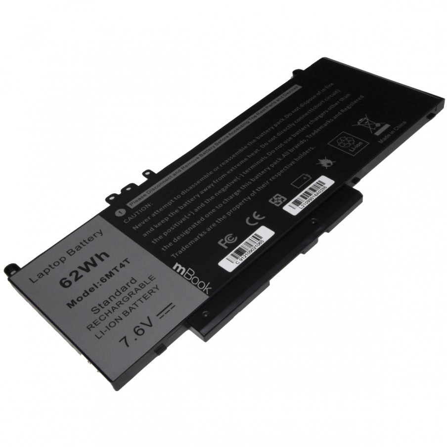 Bateria Para Dell Latitude E5450, E5570, E5550, E5470