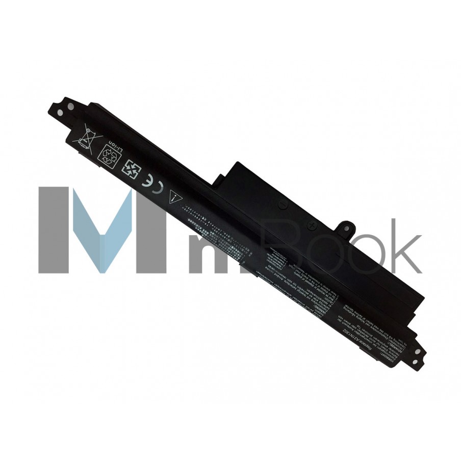 Bateria P/ Notebook Asus F200ma-ct066h X200ca-kx033h