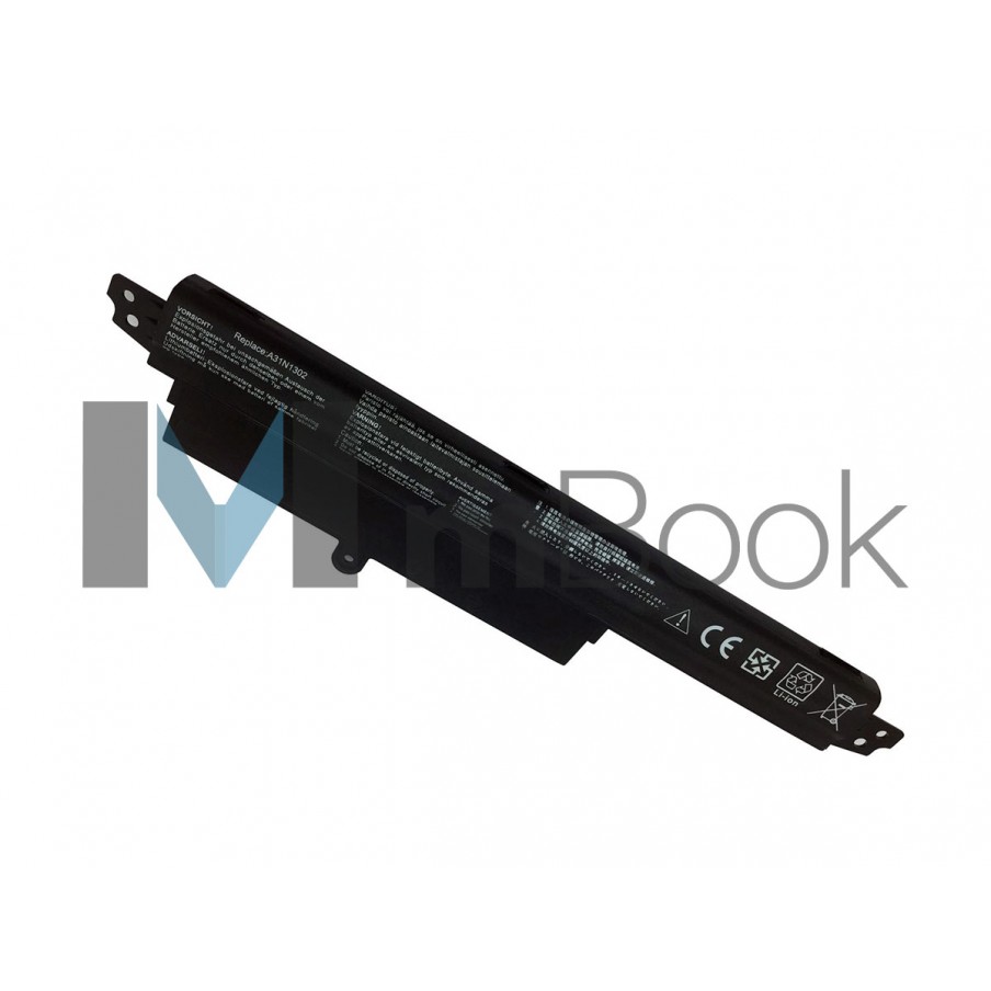 Bateria P/ Notebook Asus F200ma-ct066h X200ca-kx033h