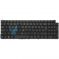 Teclado Para Dell Inspiron 15 3502 Com Leds