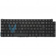 Teclado Para Dell 08wxp3 Com Leds