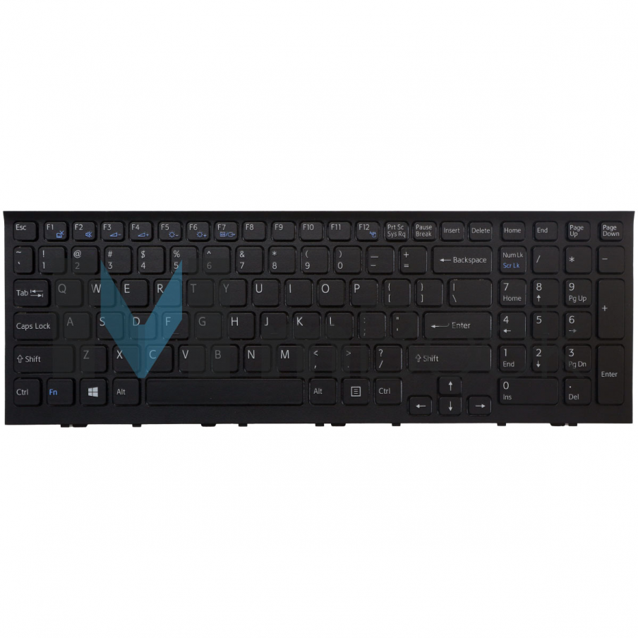 Teclado para Sony Vaio Compatível com PN v116646e