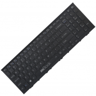 Teclado para Sony Vaio Compatível com PN 148971361 Layout US