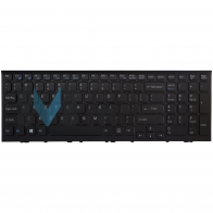 Teclado para Sony Vaio Compatível com PN 148971361 Layout US