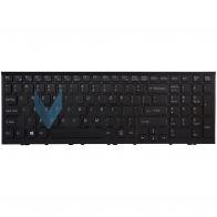 Teclado para Sony Vaio Compatível com PN 148971361 Layout US