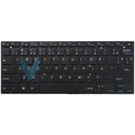 Teclado Para Notebook Multilaser Legacy Pc208 Pc209 Pc210