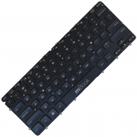 Teclado Para Dell Compatível Com x52tt, 0x52tt