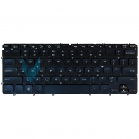 Teclado Dell Xps 12 9q23 9q33 13 L321x Us