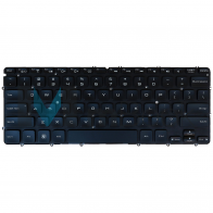 Teclado Dell Xps 12 9q23 9q33 13 L321x Us