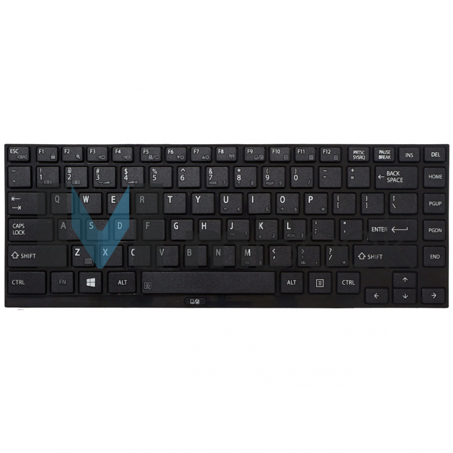 Teclado para Toshiba G83C000B22US Layout US