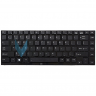 Teclado para Toshiba Portege R700-15X Layout US