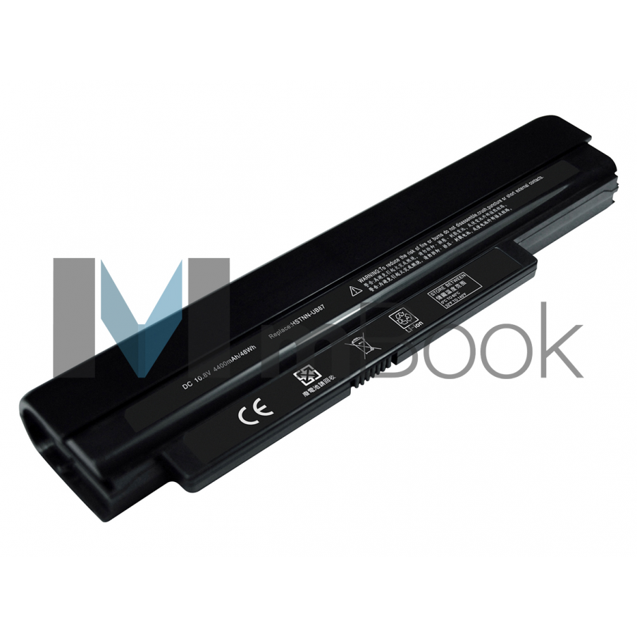 Bateria Hp Pavilion Hstnn-cb87 Hstnn-ub87 Hstnn-xb87