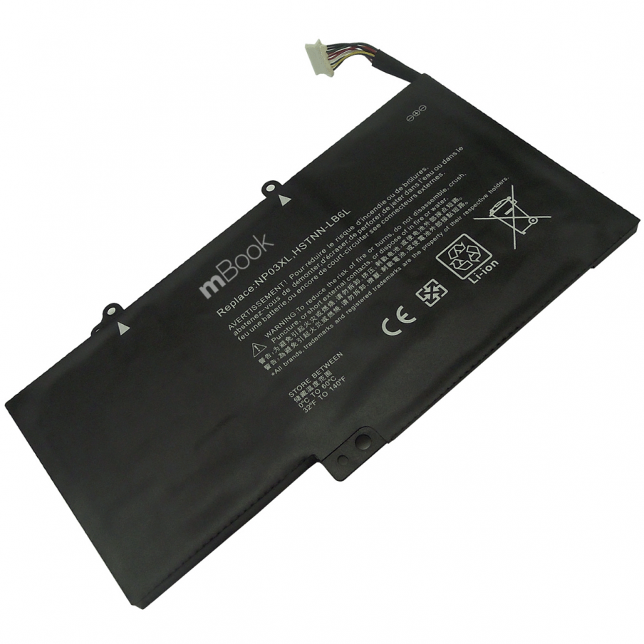 Bateria Hp Pavilion 13-b116tu J8c75pa 11-k050tu