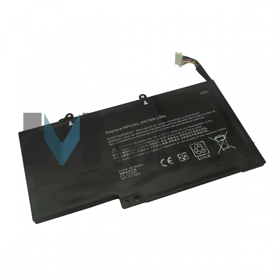 Bateria Hp Pavilion 13-b116tu J8c75pa 11-k050tu