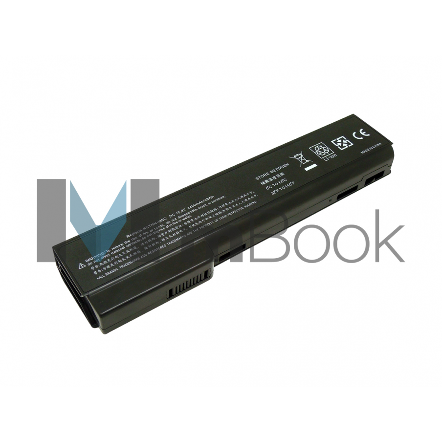 Bateria Hp Elitebook 8460p 8460w 8570p 8560p 8470p 8470 8460