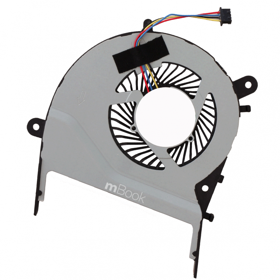 Cooler Fan Ventoinha Asus X555 W519L Y583L VM590L