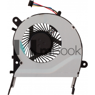 Cooler Fan Ventoinha Asus X555 W519L Y583L VM590L