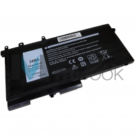 Bateria Para Dell Latitude 3DDDG 451-BBZP RYFVG