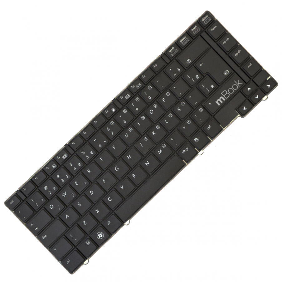 Teclado Hp Probook 6450b 6455b 6440b 6445b - 609870-201 Ç