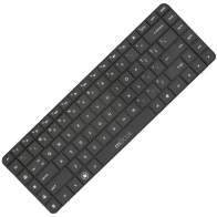 Teclado Hp Compaq 588976-001 595199-001 606685-001 Us