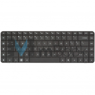 Teclado Hp Compaq 588976-001 595199-001 606685-001 Us