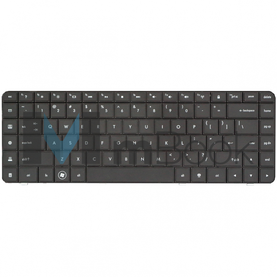 Teclado Hp Compaq G56 G56-100 G56-100xx Us